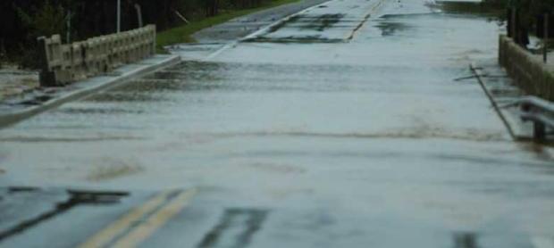 Rodovias são prejudicadas com o periodo de chuvas