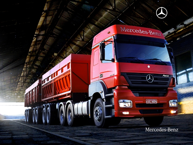 Caminhão-Mercedes-Axor-2640